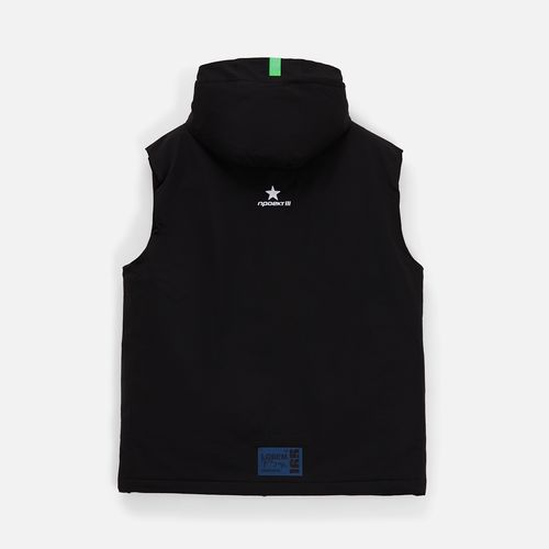 Жилет унисекс Sfera, черный