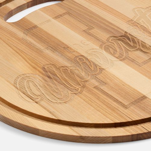 Разделочная доска Koivu, с желобом