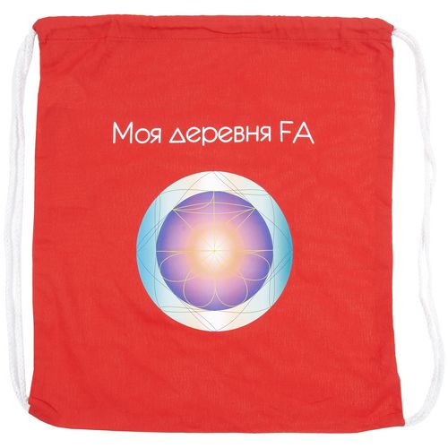 Рюкзак Canvas, красный