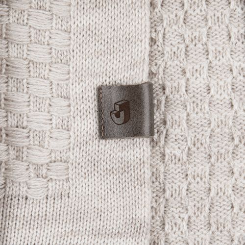 Плед Sheerness, льняной