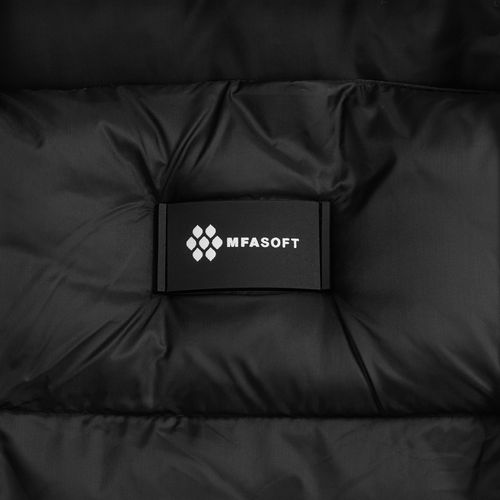 Жилет двусторонний V2, черный