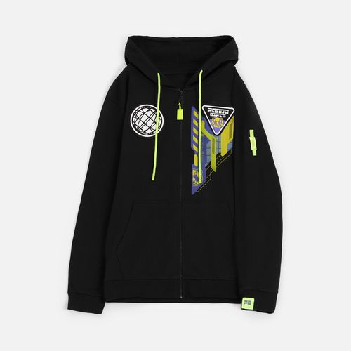 Пуллер Bunga, желтый неон