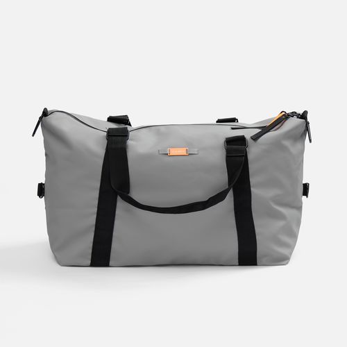 Шильдик металлический Kova, оранжевый неон