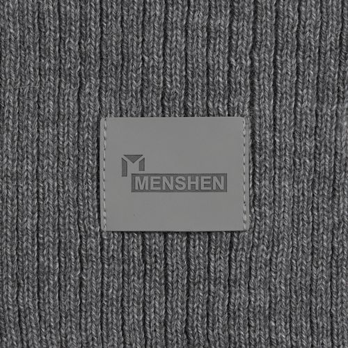 Шарф Alpine, серый