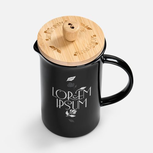 Френч-пресс Mezzo