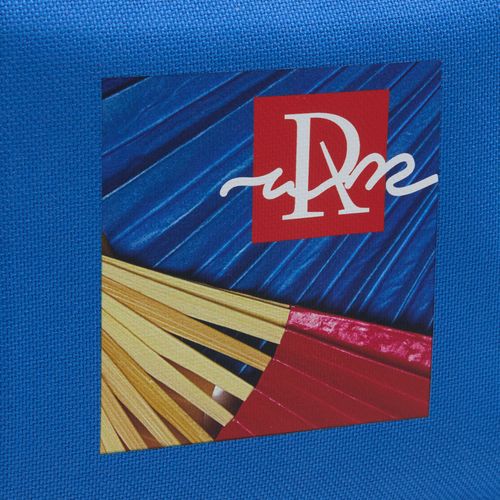 Косметичка Looksi, синяя