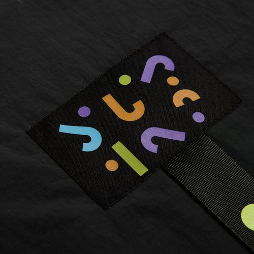 Жилет унисекс Veter, черный