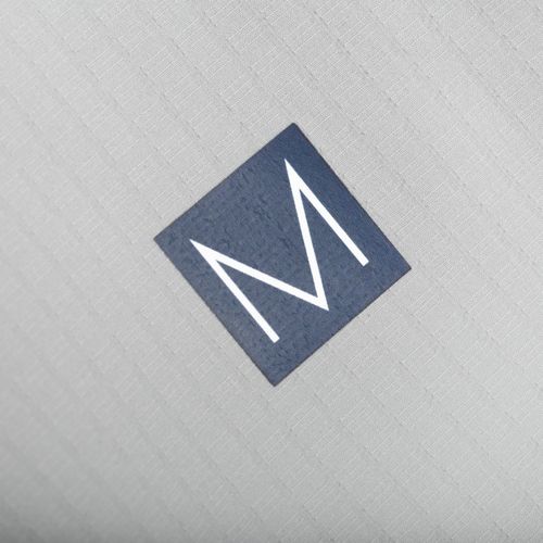 Куртка-парка унисекс Sfera, светло-серая