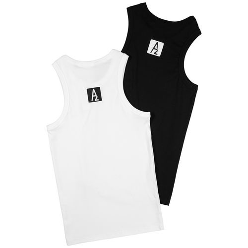 Лейбл тканевый Epsilon, L, белый