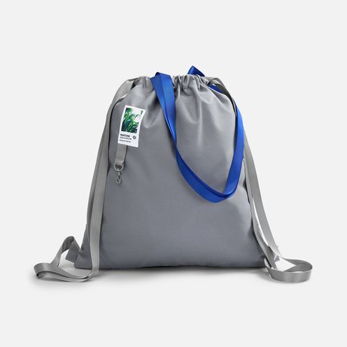 Основа для шопера-рюкзака B3, серая