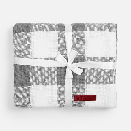 Лейбл кожаный Pasek, S, красный