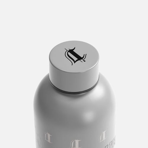 Термобутылка Glendale, серая