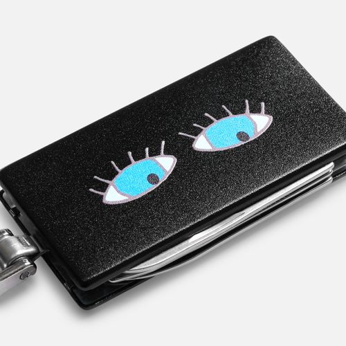 Брелок-мультитул Toolful, черный