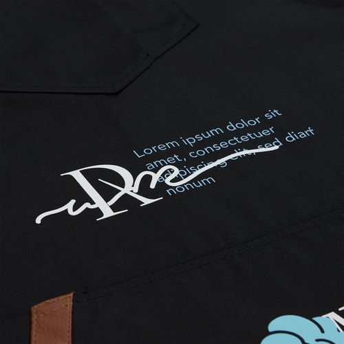 Фартук Abilita, черный