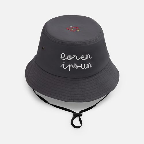 Панама Pana Vista, серая