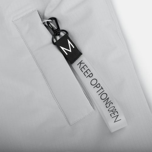 Куртка-парка унисекс Sfera, светло-серая