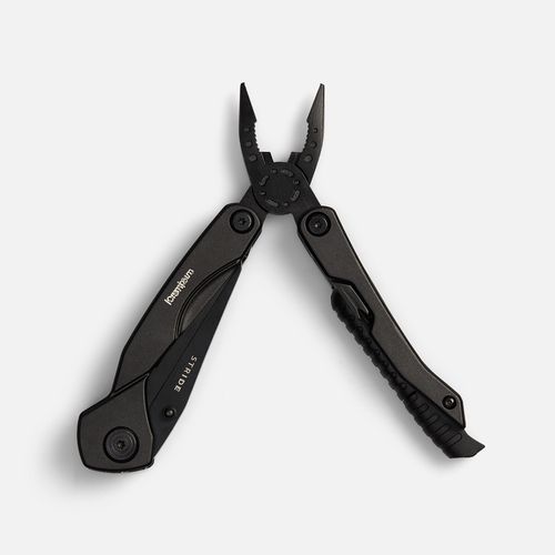 Мультитул Manwerk, черный