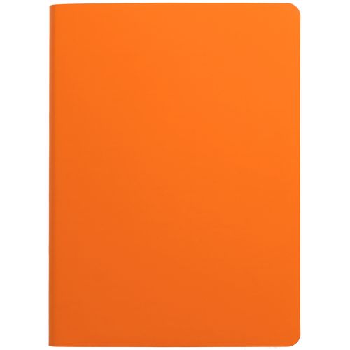 Ежедневник Flex Shall, недатированный, оранжевый