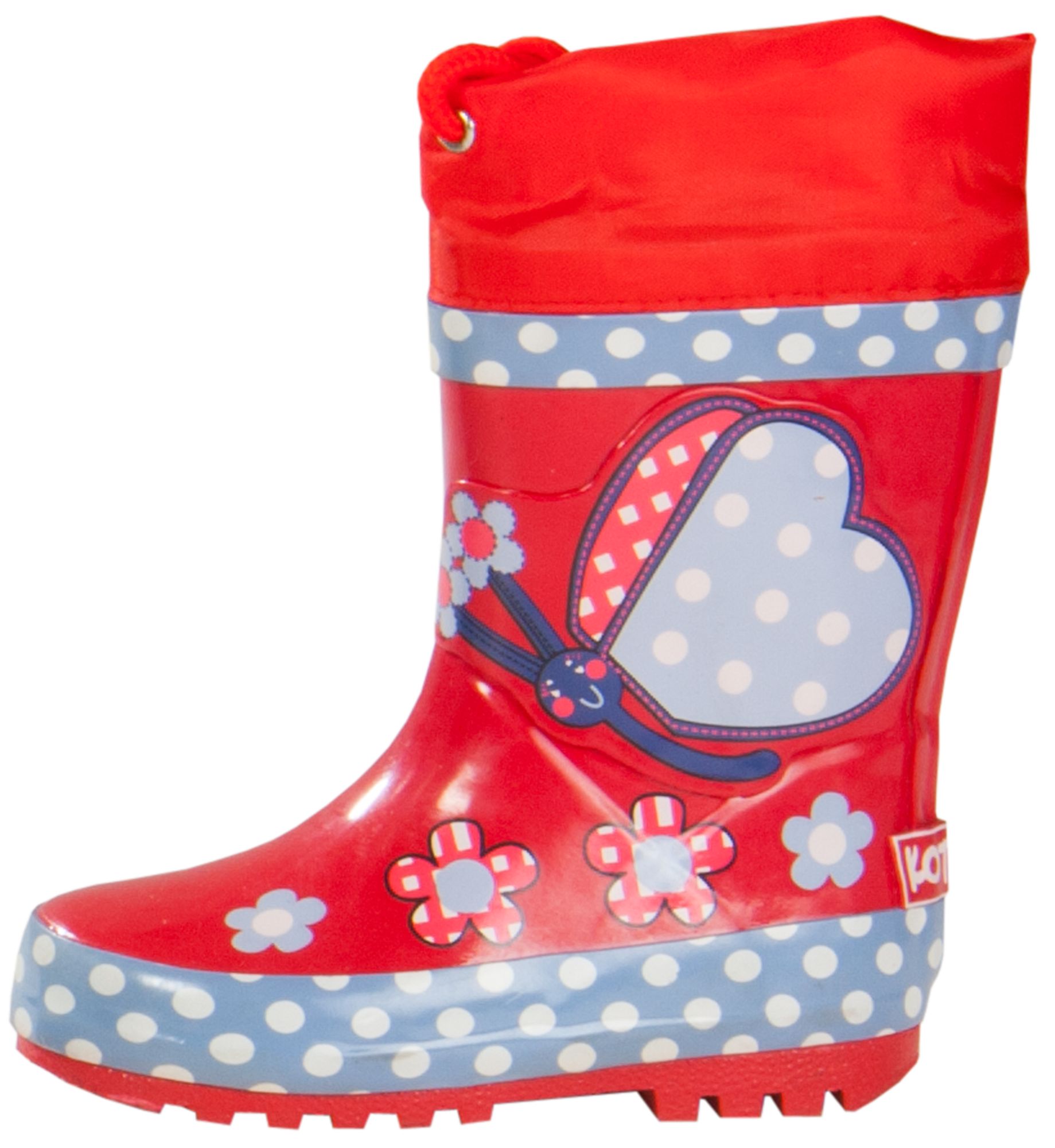 Сапоги резиновые