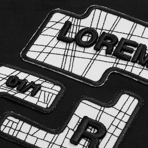 Холщовая сумка Avoska, черная