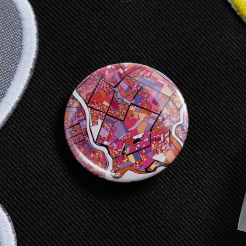 Холщовая сумка Avoska, черная