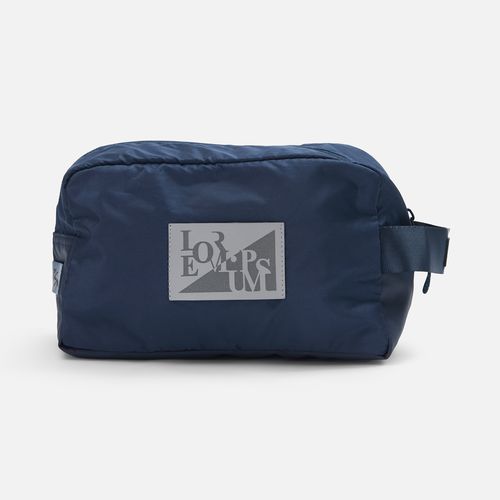 Несессер Triangel, синий