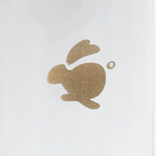 Бутылка для воды Misty, прозрачная