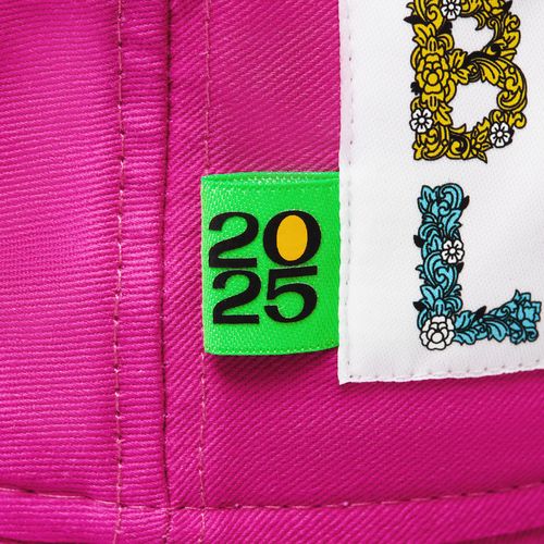 Панама Challenge, ярко-розовая (фуксия)