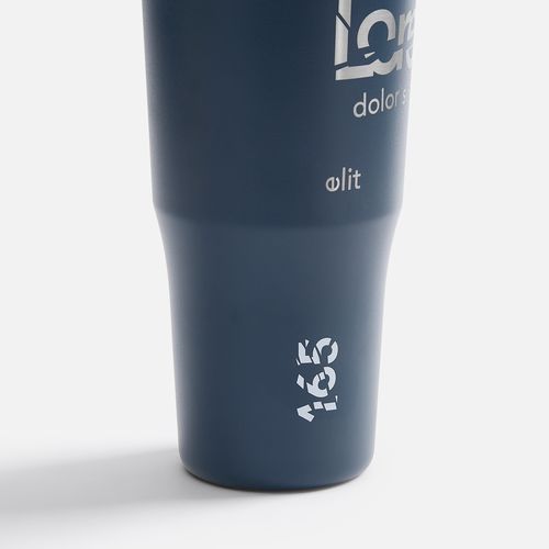 Термостакан Sapporo М, темно-синий