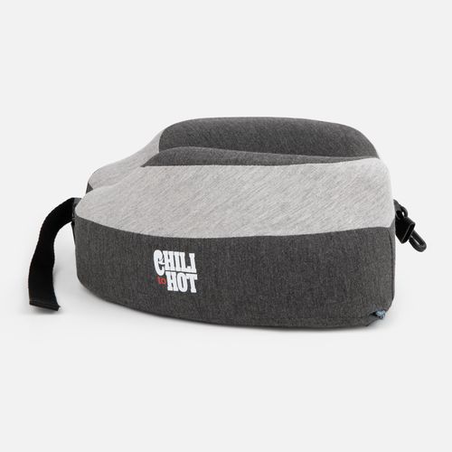 Дорожная подушка Piligrim, серая