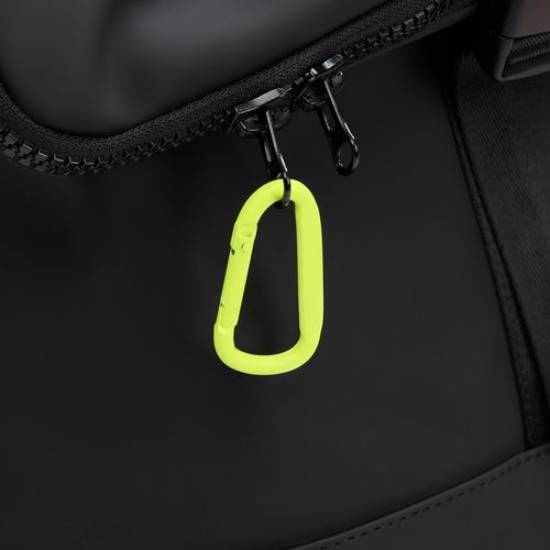 Карабин Raby, желтый неон