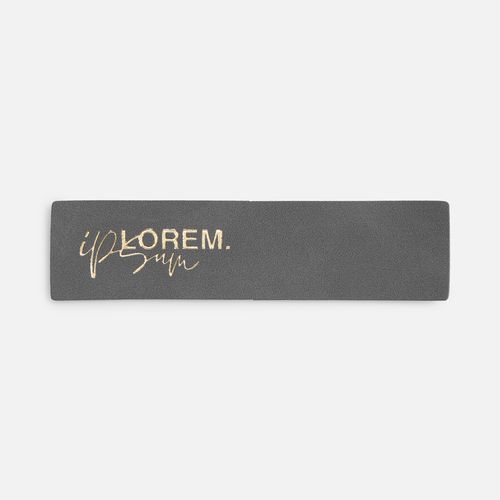 Лейбл Listra Nubuck Touch, S, темно-серый