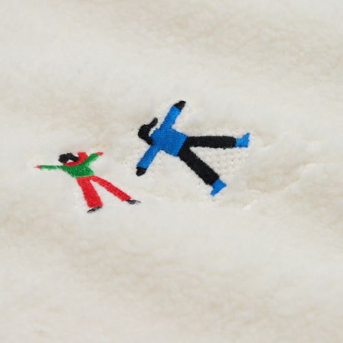 Жилет унисекс Oblako, светло-серый