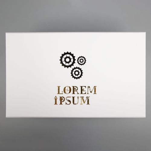 Коробка складная Formeza, M, белая