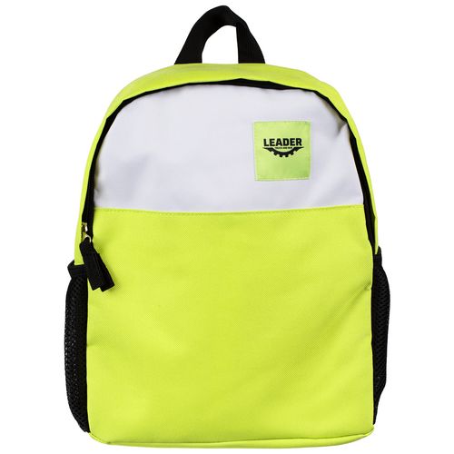 Лейбл тканевый Epsilon, L, белый