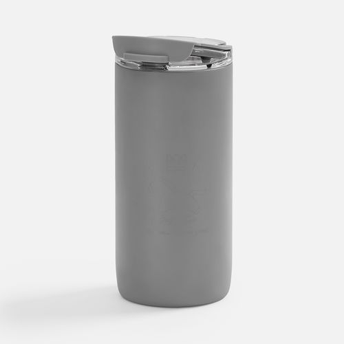 Термостакан Voima, серый