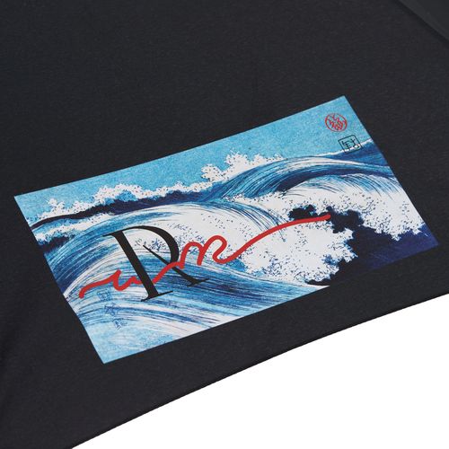 Зонт-трость Domelike, черный