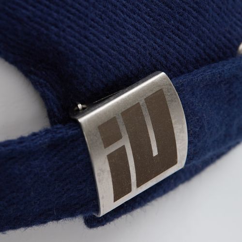 Бейсболка Standard, темно-синяя