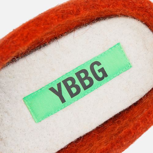 Домашние валенки Step, розовые (вереск)