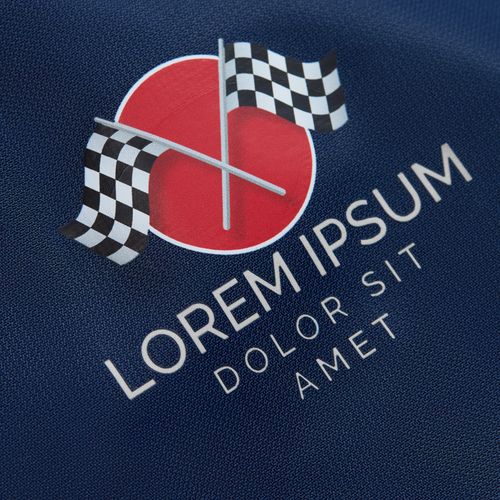 Куртка унисекс Nordvind DWR, темно-синяя