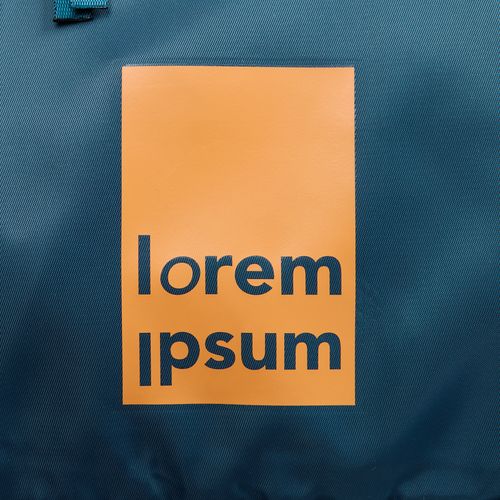 Спортивная сумка Verkko, темно-синяя