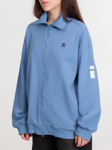 Толстовка унисекс Neofit, синяя