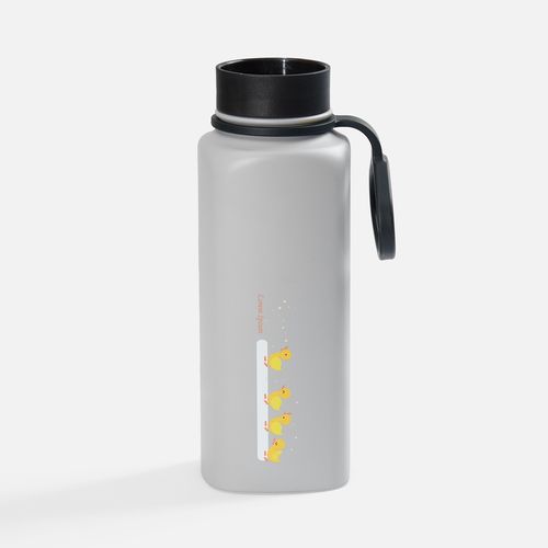 Термос Modum, черный