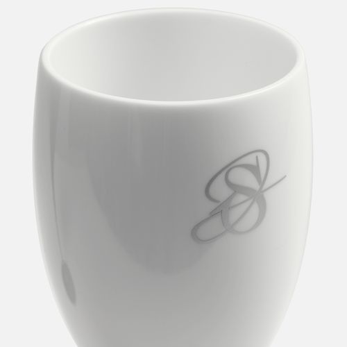 Бокал для шампанского Empresa, белый