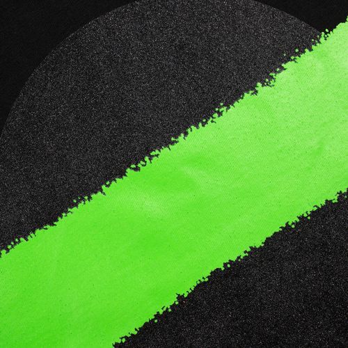 Футболка унисекс T-Bolka 180, черная