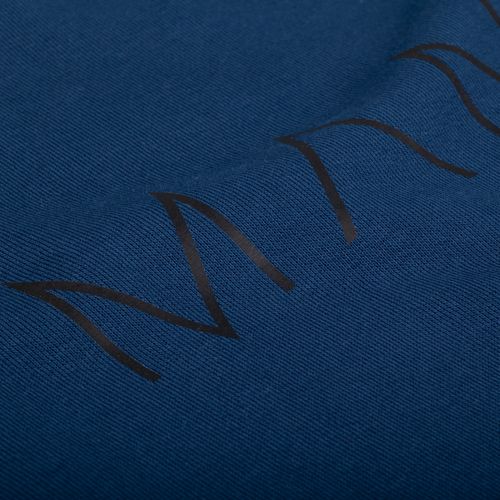 Свитшот унисекс Kosmos 2.0, темно-синий