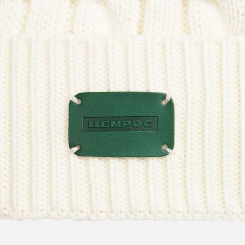 Лейбл Eta Latte, S, зеленый