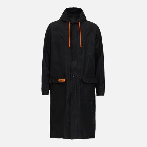 Круглый шнур Lasso L, оранжевый неон, 120 см