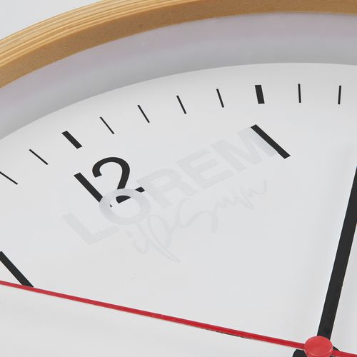 Часы Benty, белые