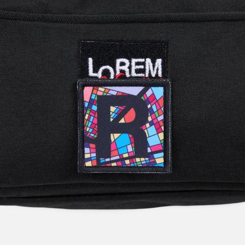 Шеврон из габардина Gabo S, белый